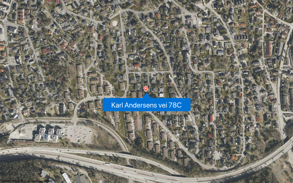Karl Andersens vei 78C