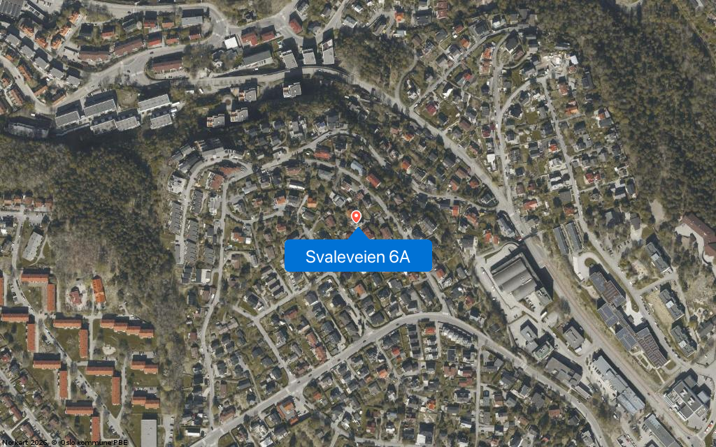 Svaleveien 6A