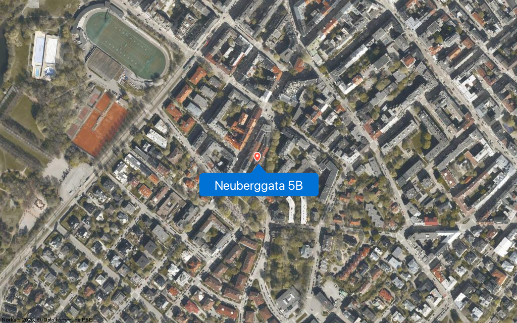 Neuberggata 5B
