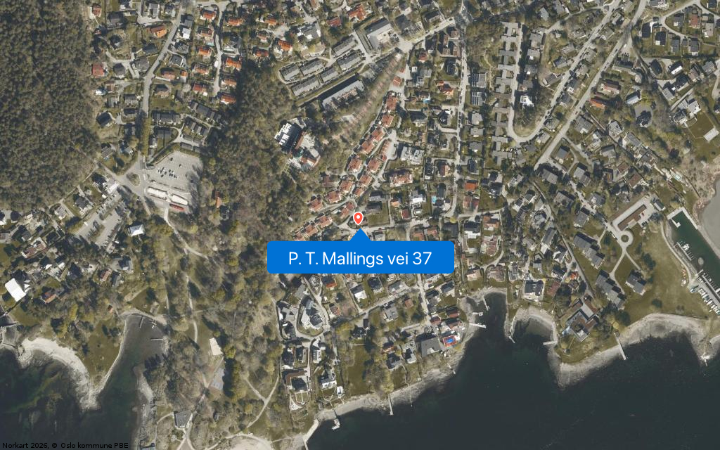 P. T. Mallings vei 37