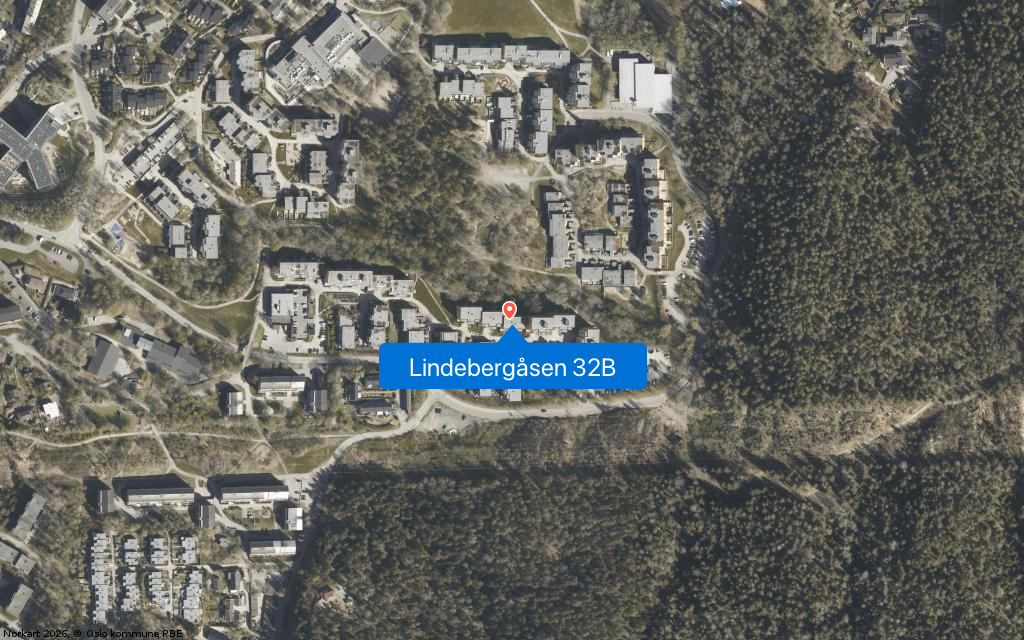 Lindebergåsen 32B