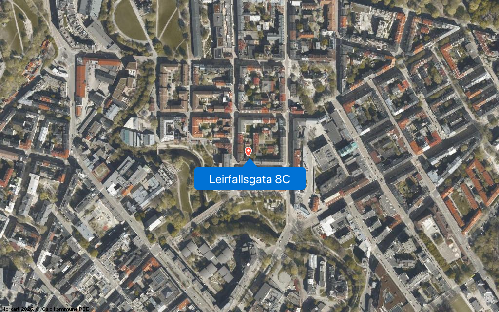 Leirfallsgata 8C