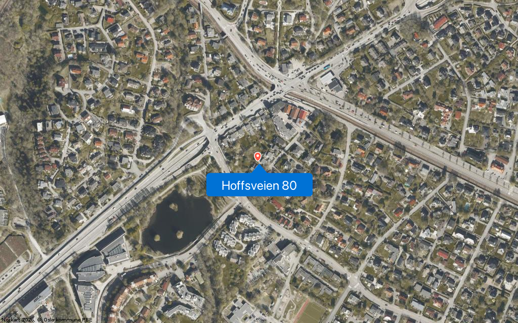 Hoffsveien 80