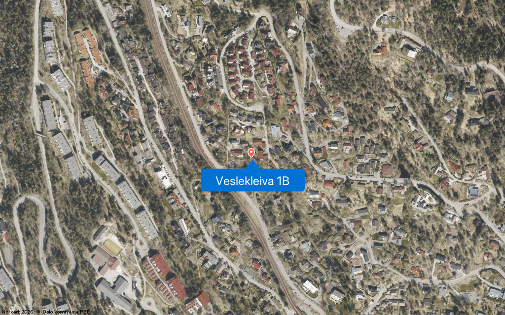 Veslekleiva 1B