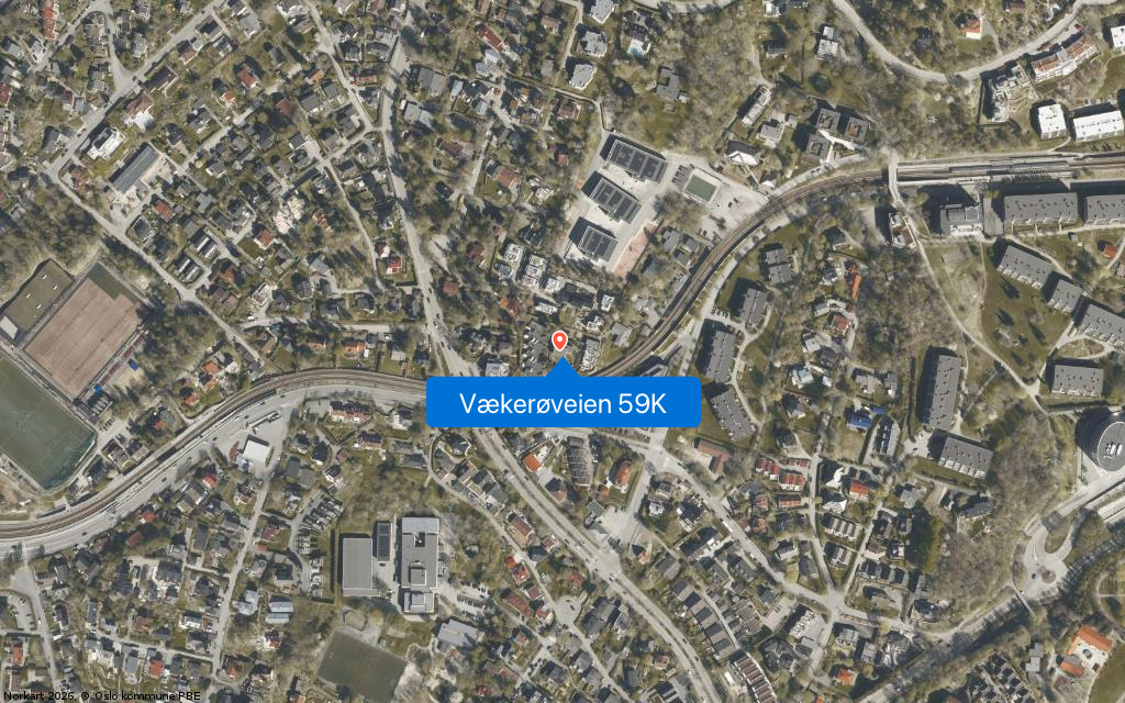 Vækerøveien 59K
