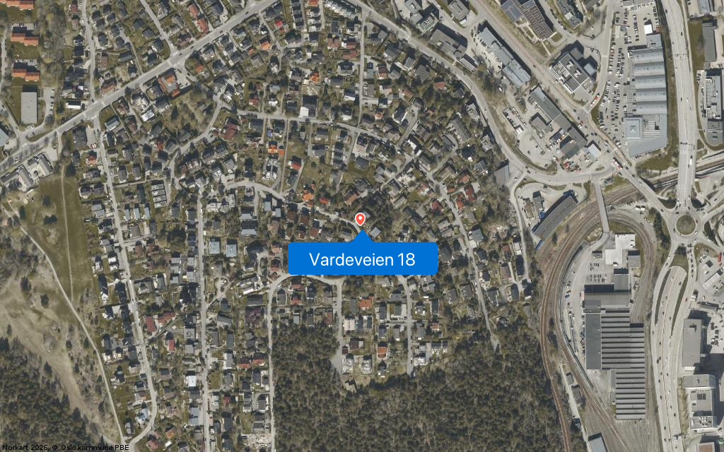 Vardeveien 18