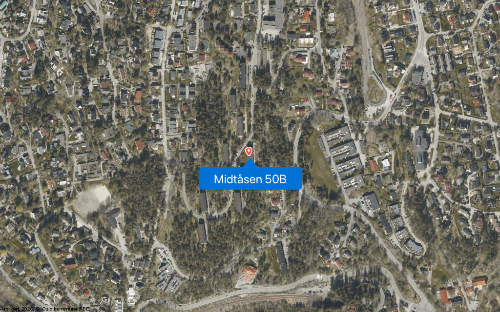 Midtåsen 50B
