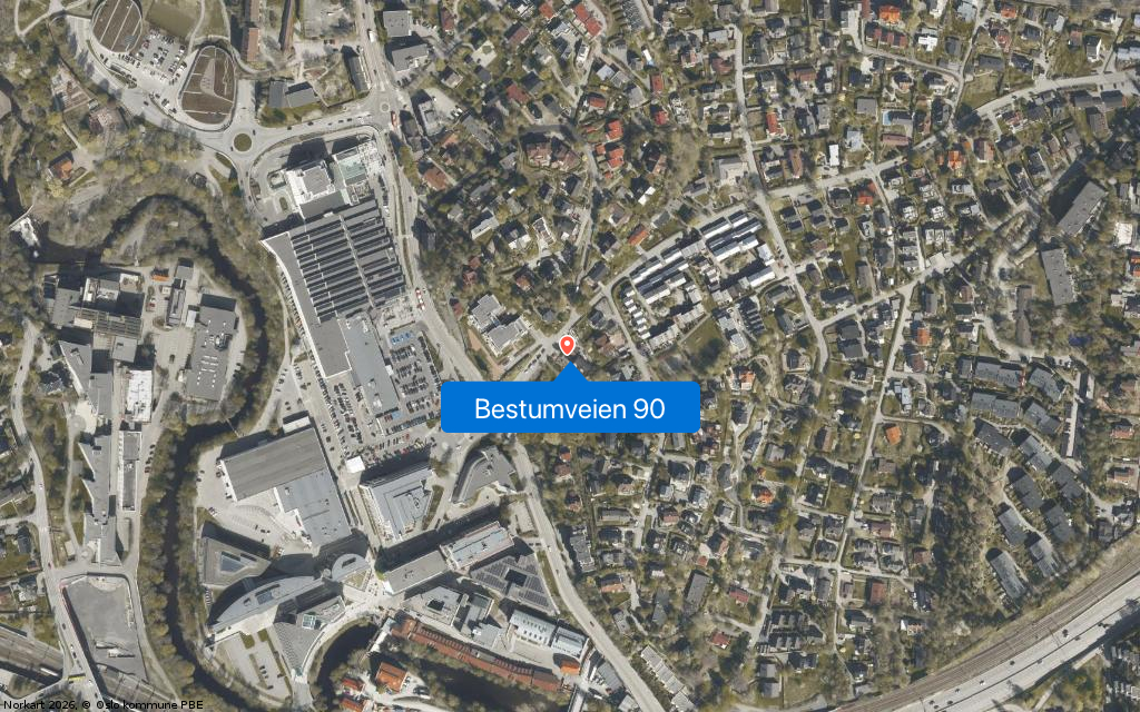 Bestumveien 90