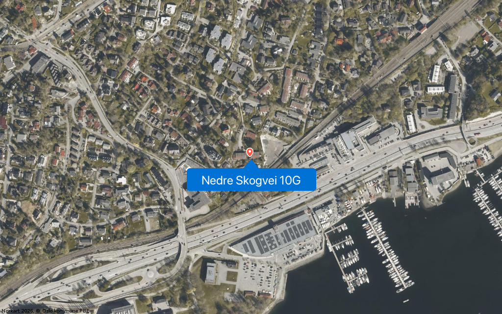 Nedre Skogvei 10G