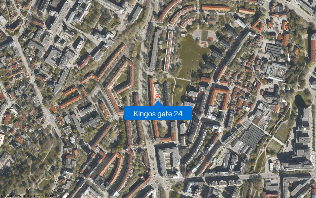 Kingos gate 24