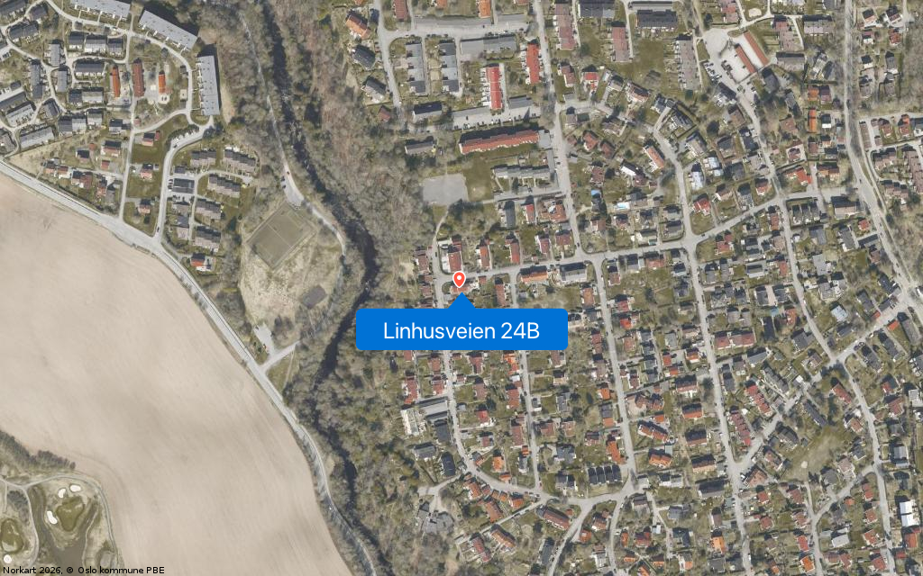 Linhusveien 24B