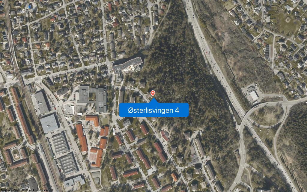 Østerlisvingen 4