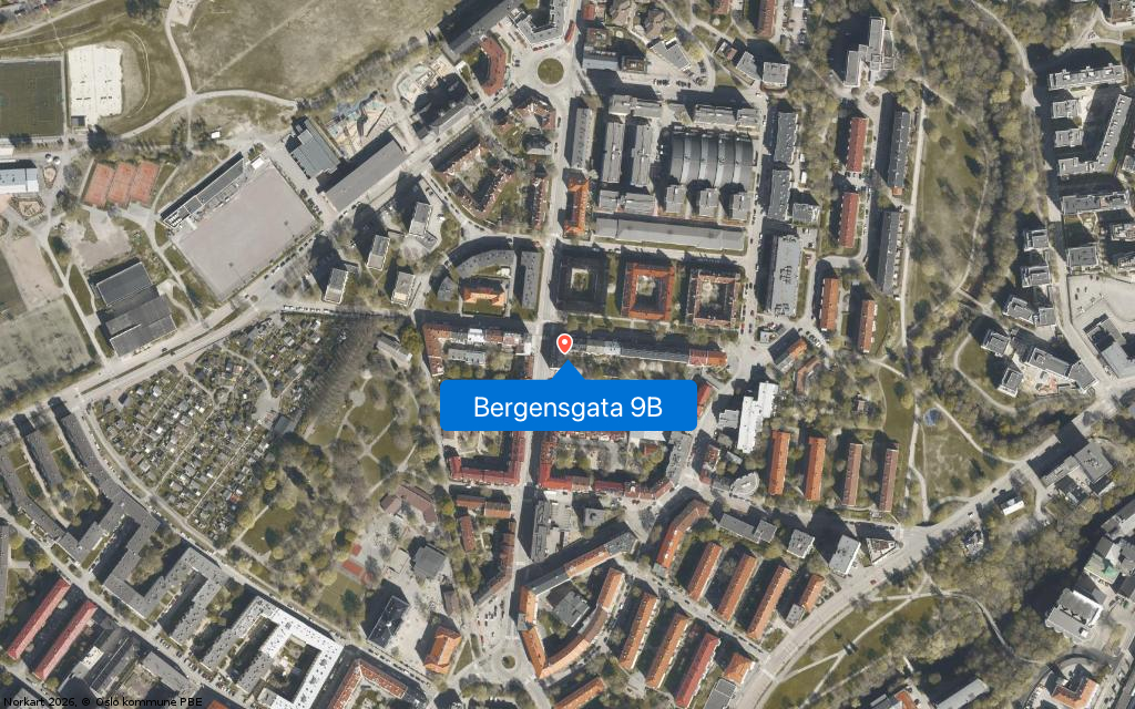 Bergensgata 9B