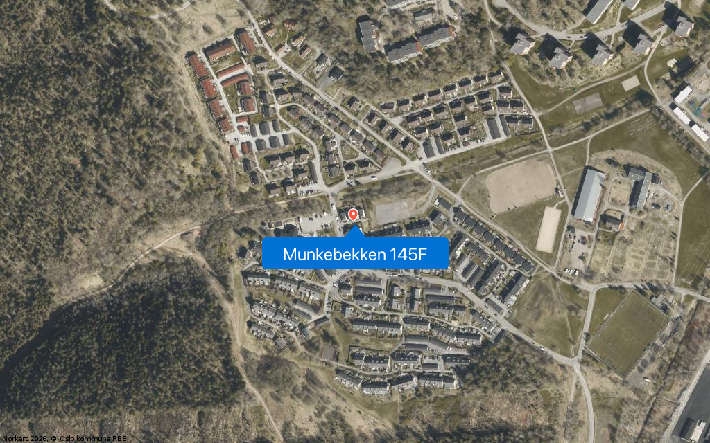 Munkebekken 145F