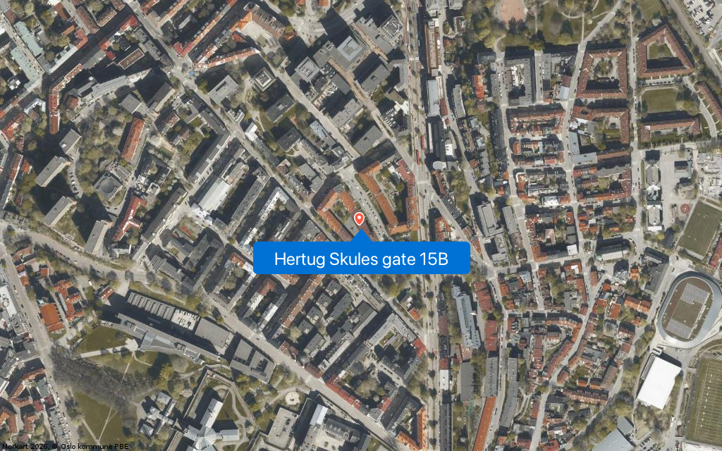 Hertug Skules gate 15B