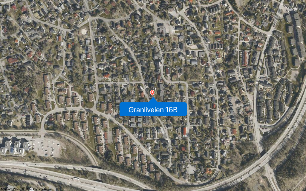 Granliveien 16B