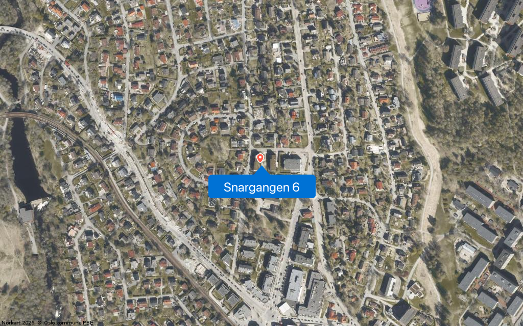 Snargangen 6