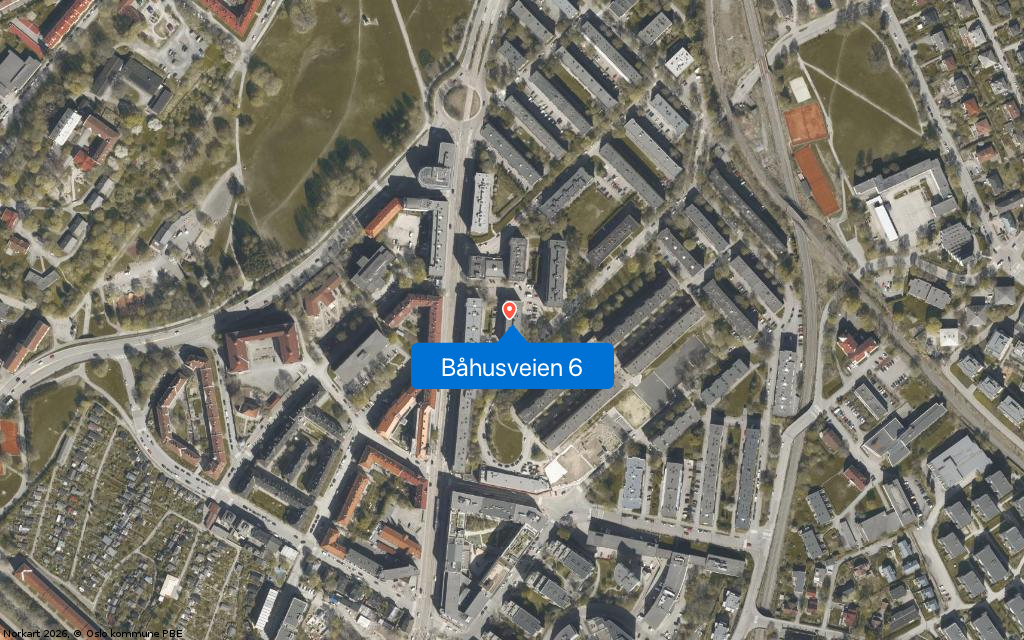 Båhusveien 6
