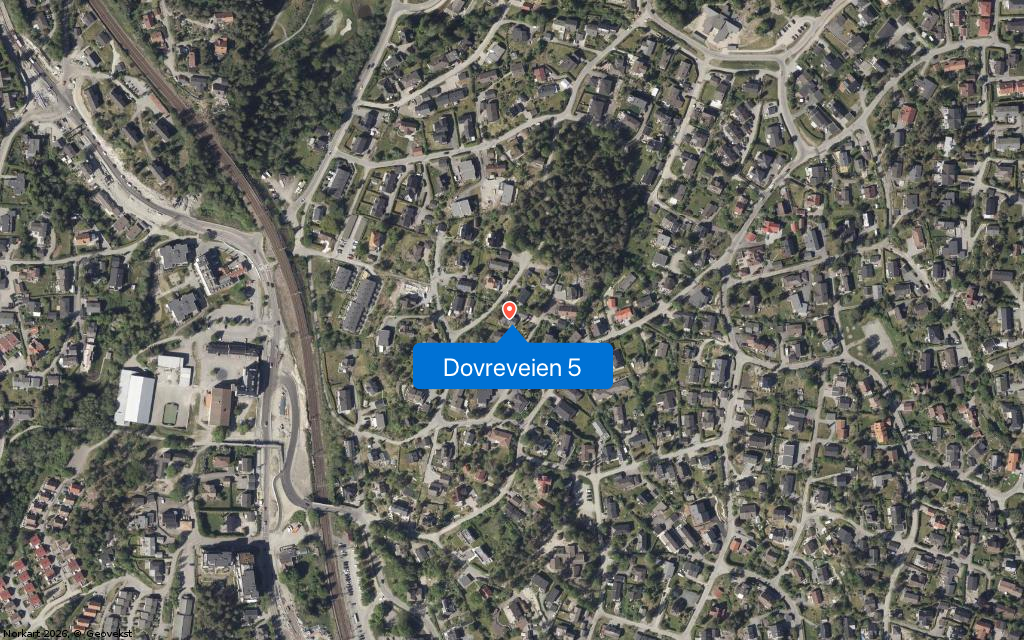 Dovreveien 5