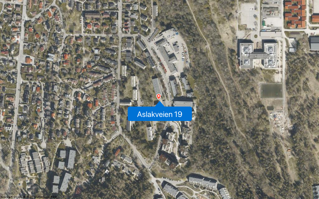 Aslakveien 19