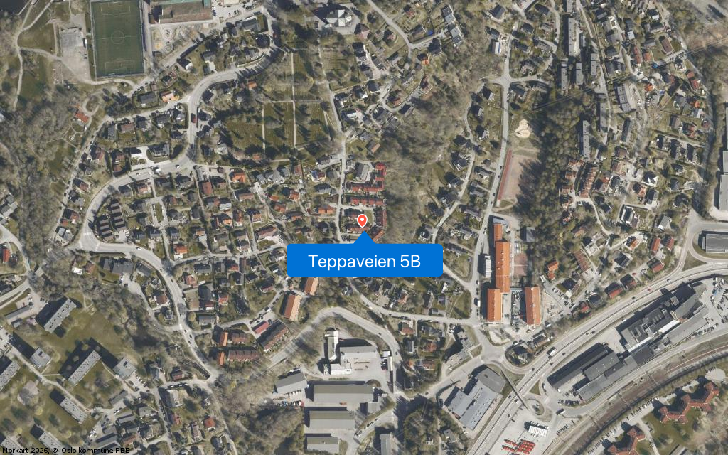 Teppaveien 5B
