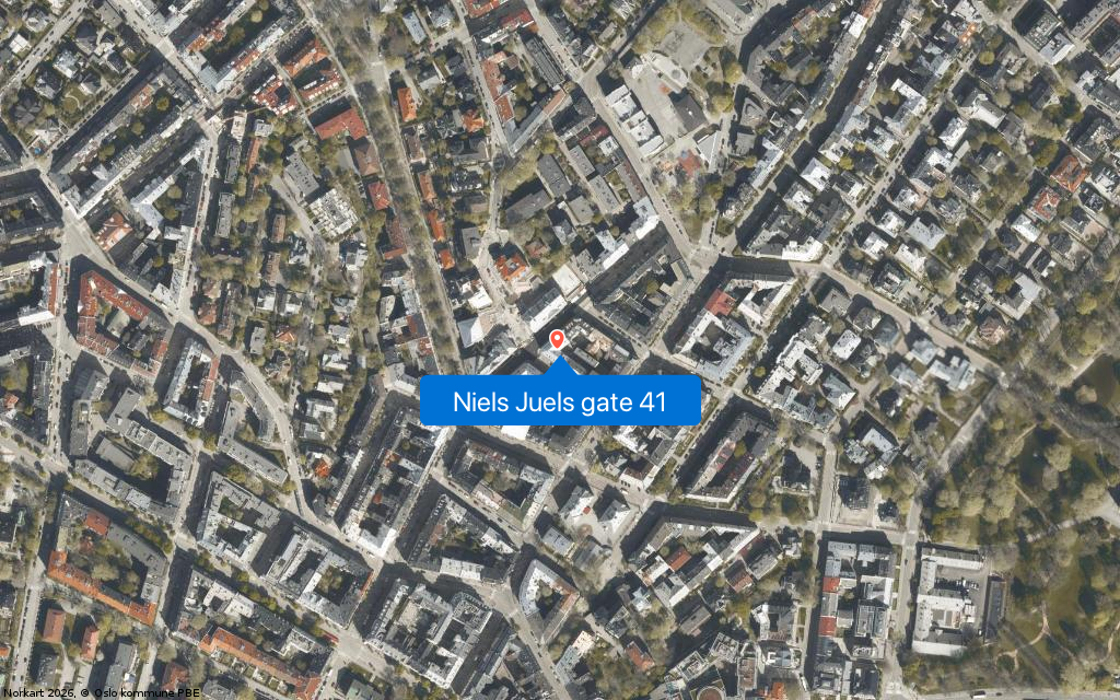Niels Juels gate 41