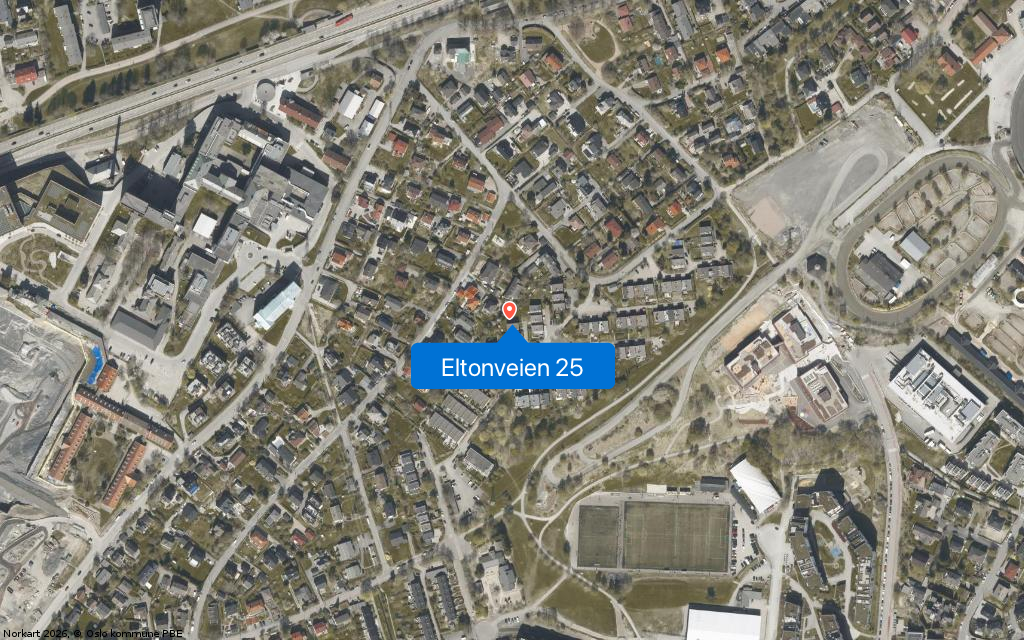 Eltonveien 25