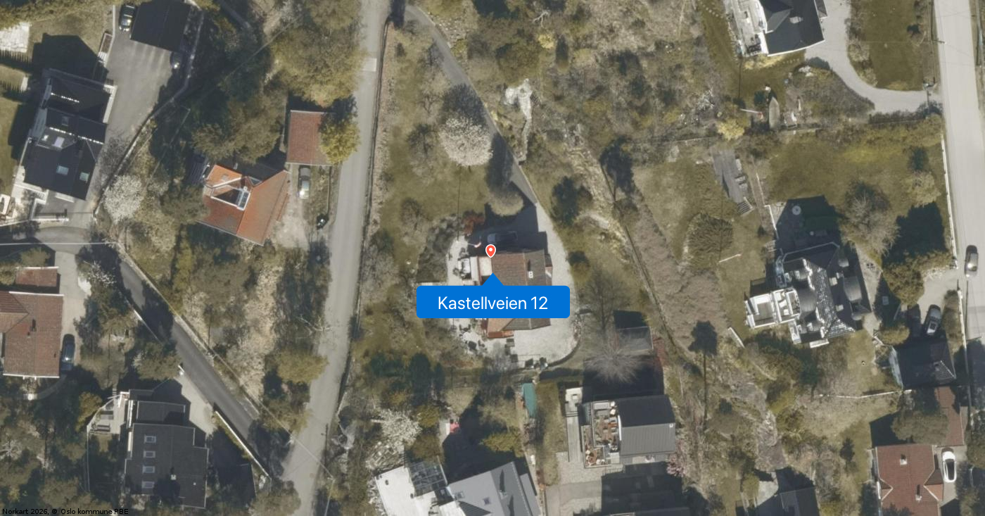 Kastellveien 12