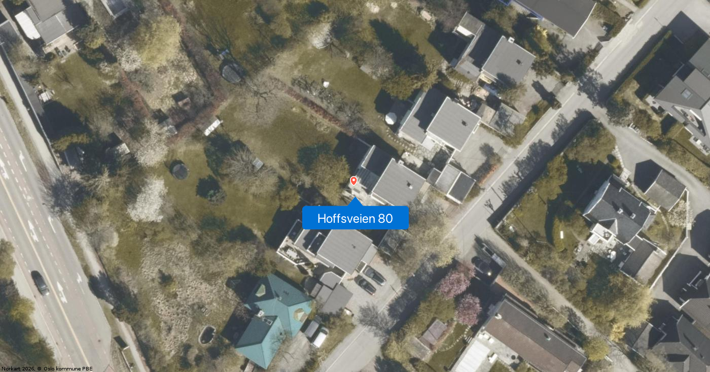 Hoffsveien 80