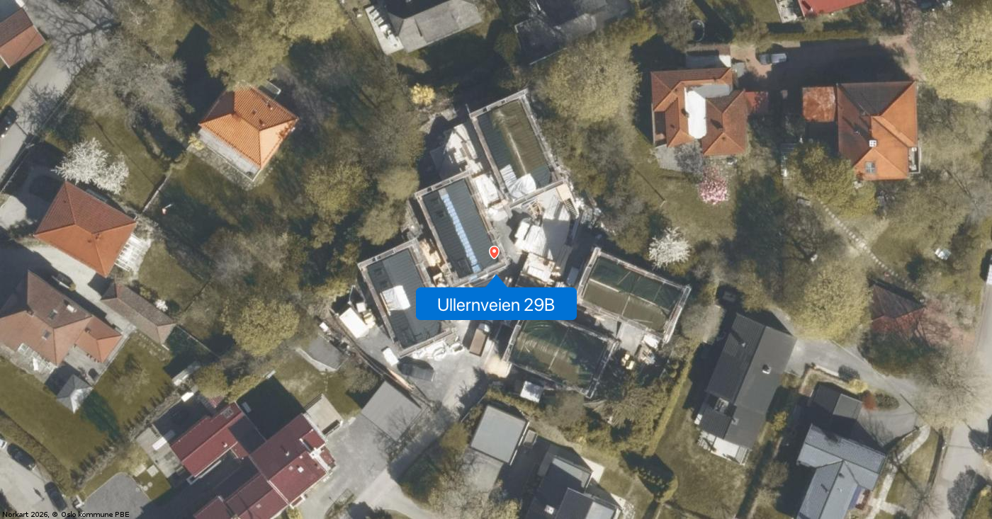 Ullernveien 29B