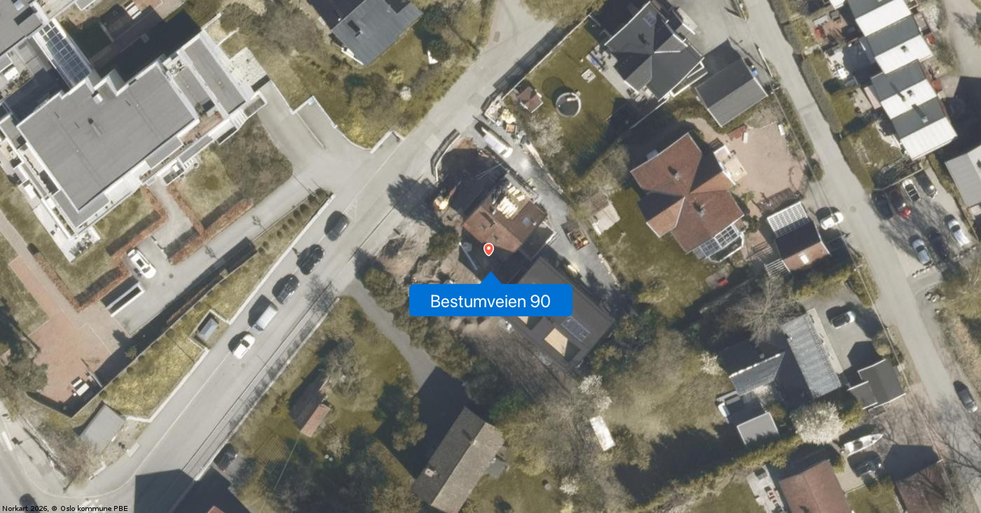 Bestumveien 90