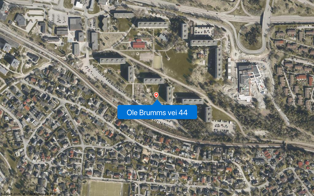 Ole Brumms vei 44
