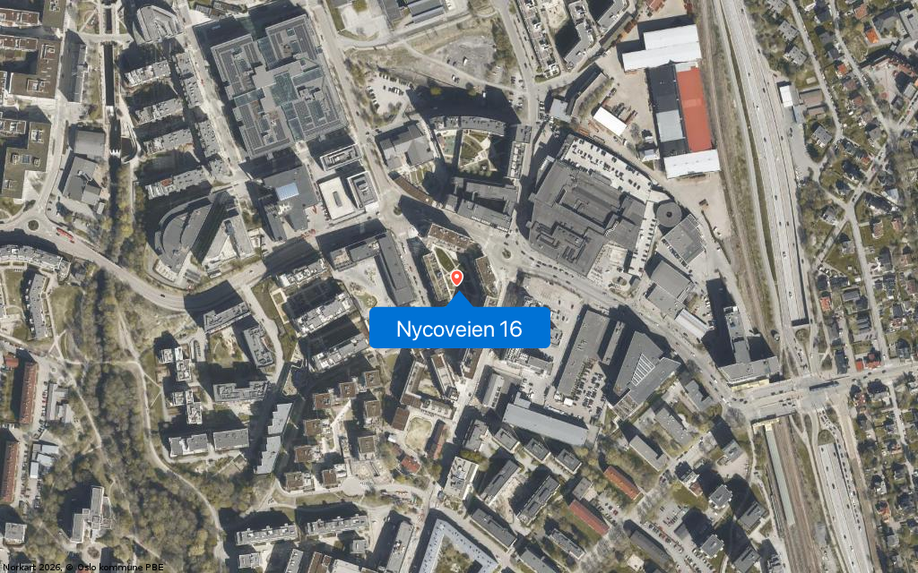 Nycoveien 16