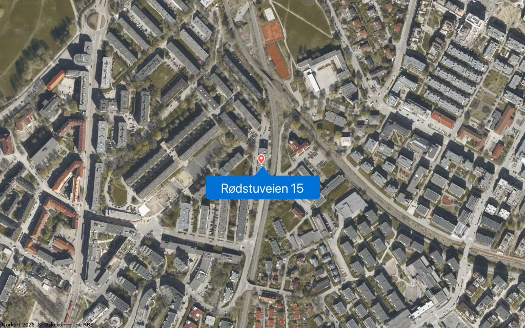 Rødstuveien 15