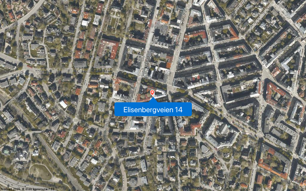 Elisenbergveien 14