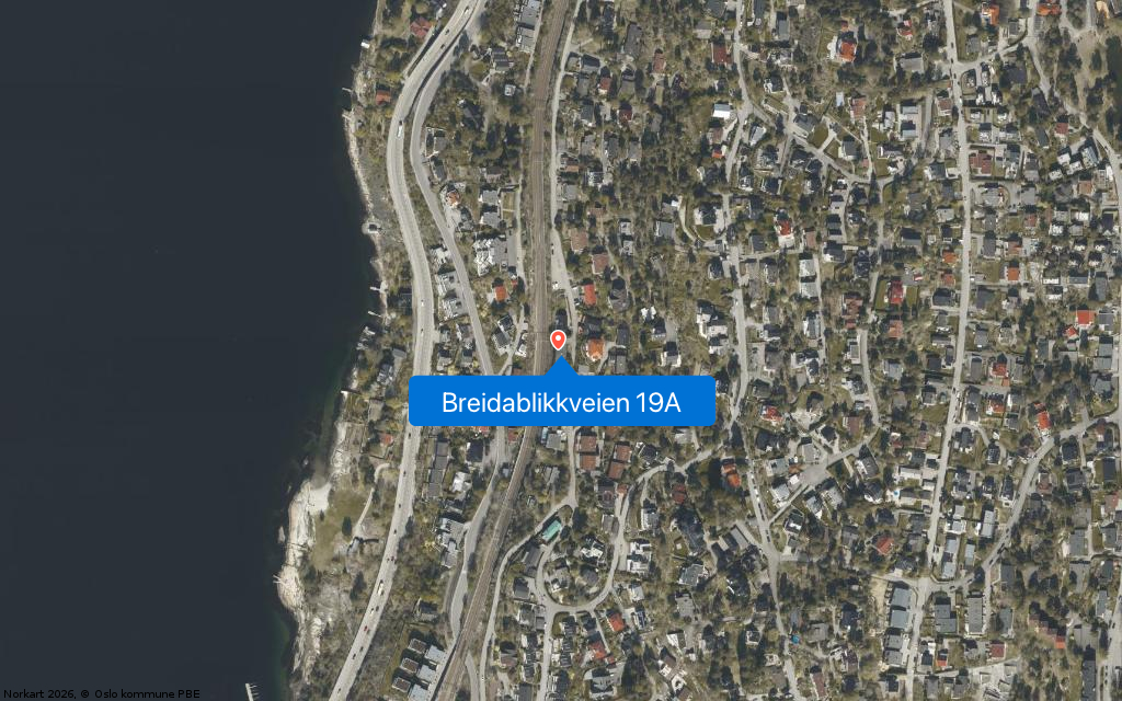 Breidablikkveien 19A