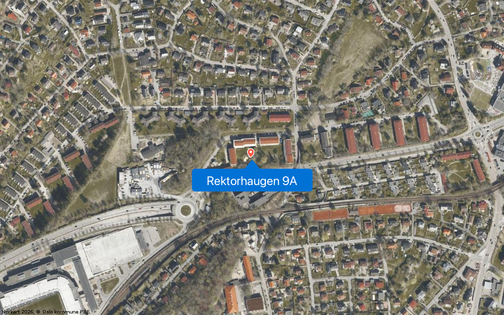 Rektorhaugen 9A