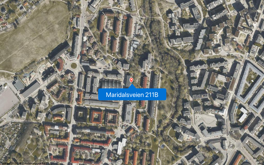 Maridalsveien 211B