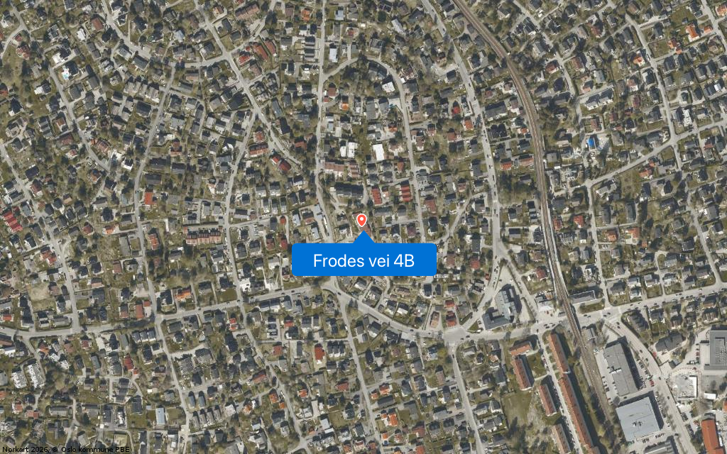 Frodes vei 4B