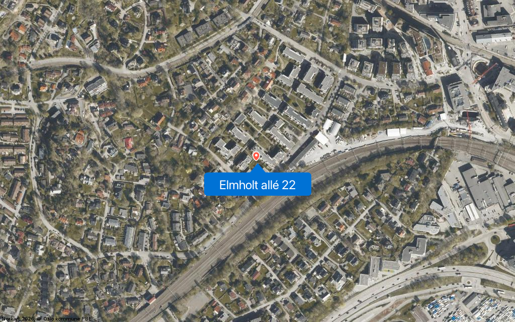 Elmholt allé 22