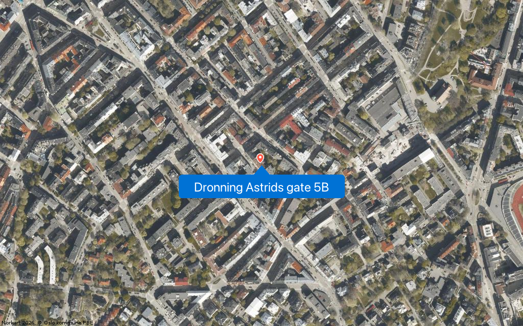 Dronning Astrids gate 5B