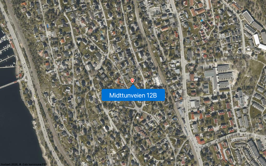 Midttunveien 12B