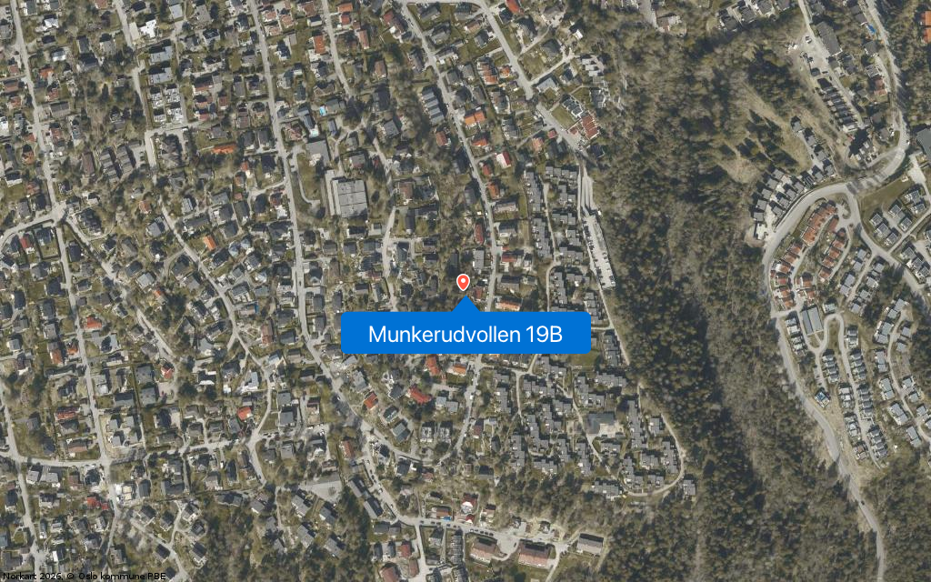 Munkerudvollen 19B