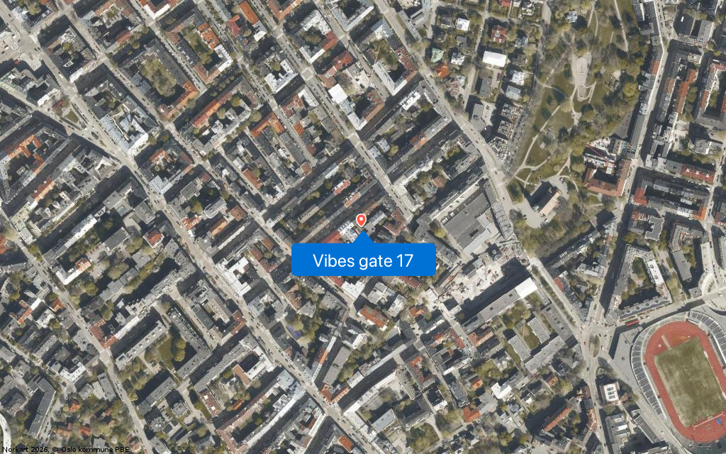 Vibes gate 17