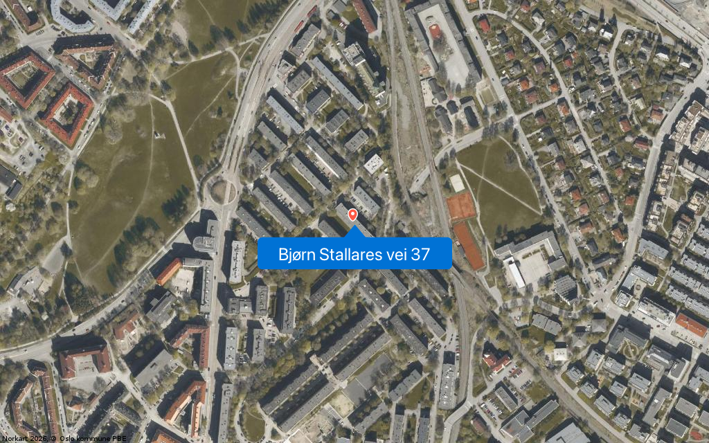 Bjørn Stallares vei 37