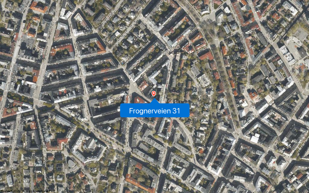 Frognerveien 31