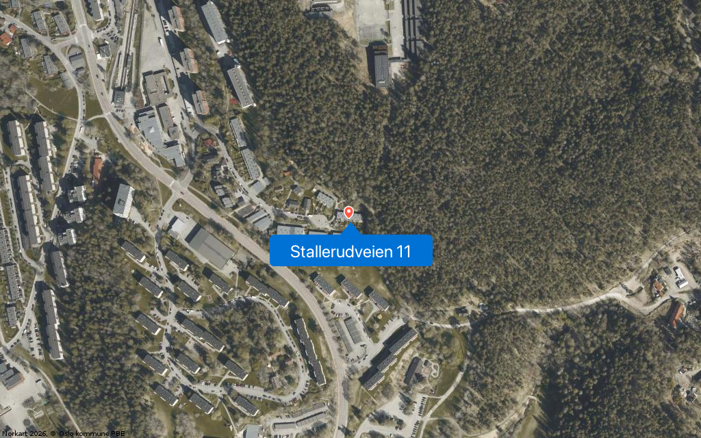 Stallerudveien 11