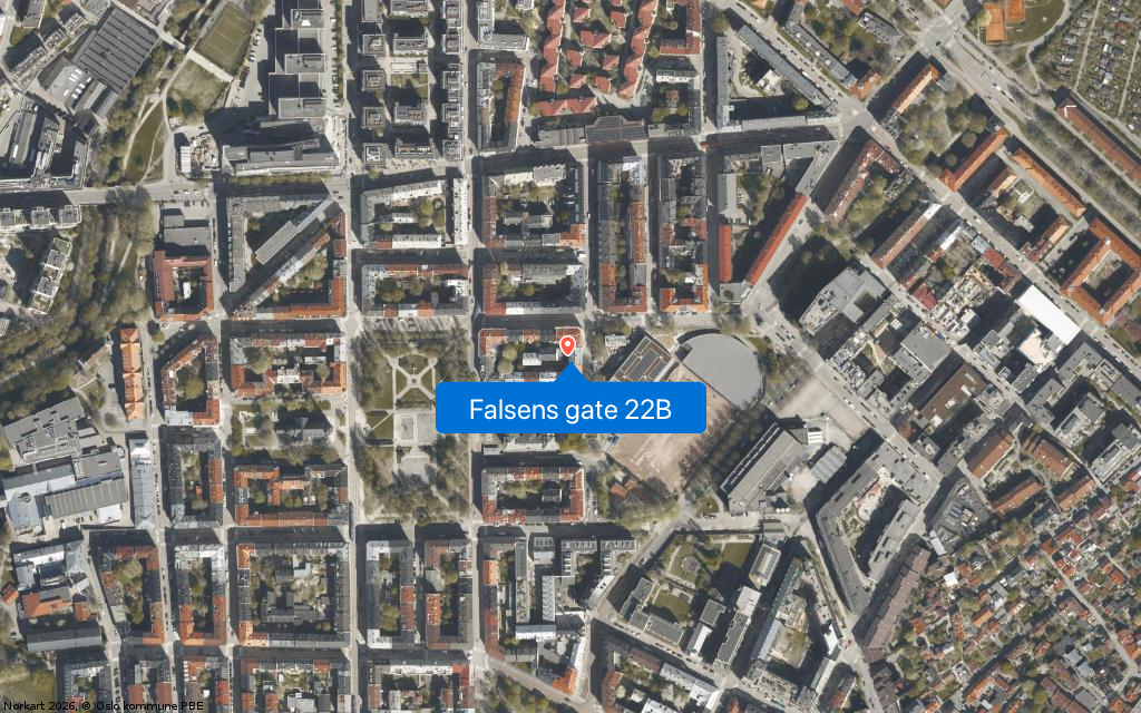 Falsens gate 22B