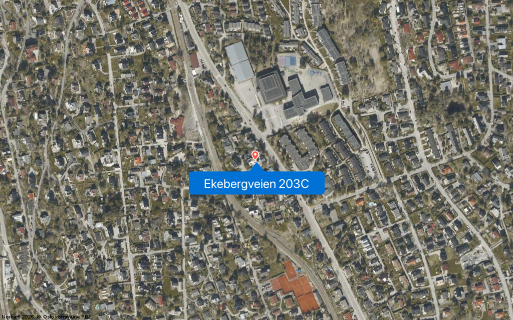 Ekebergveien 203C