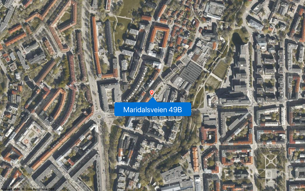 Maridalsveien 49B
